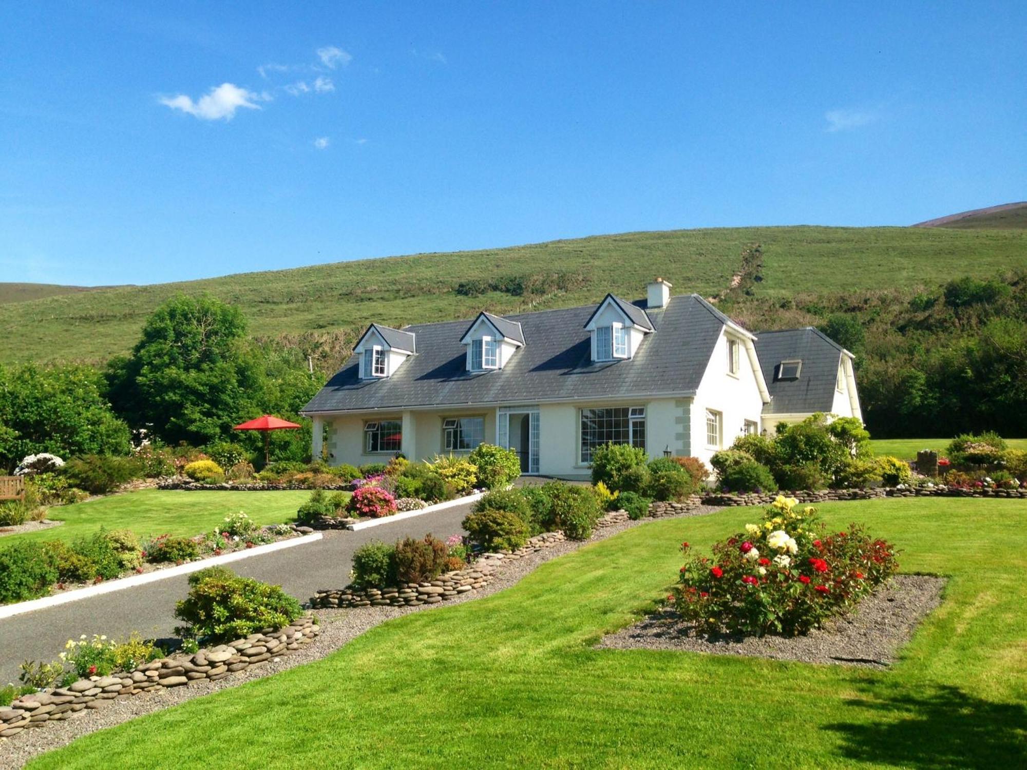 Glencurrah House B&B Glenbeigh Eksteriør billede